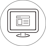 icono paginas web