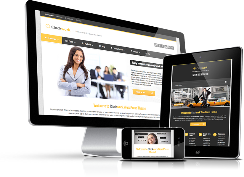 diseño responsive
